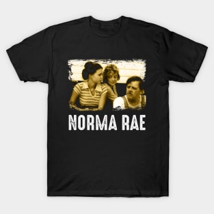 Sally Field Classic Rae Movie Tee, a Timeless Homage to Feminist Icons T-Shirt